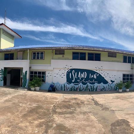 Island Inn Koh Larn Exterior foto