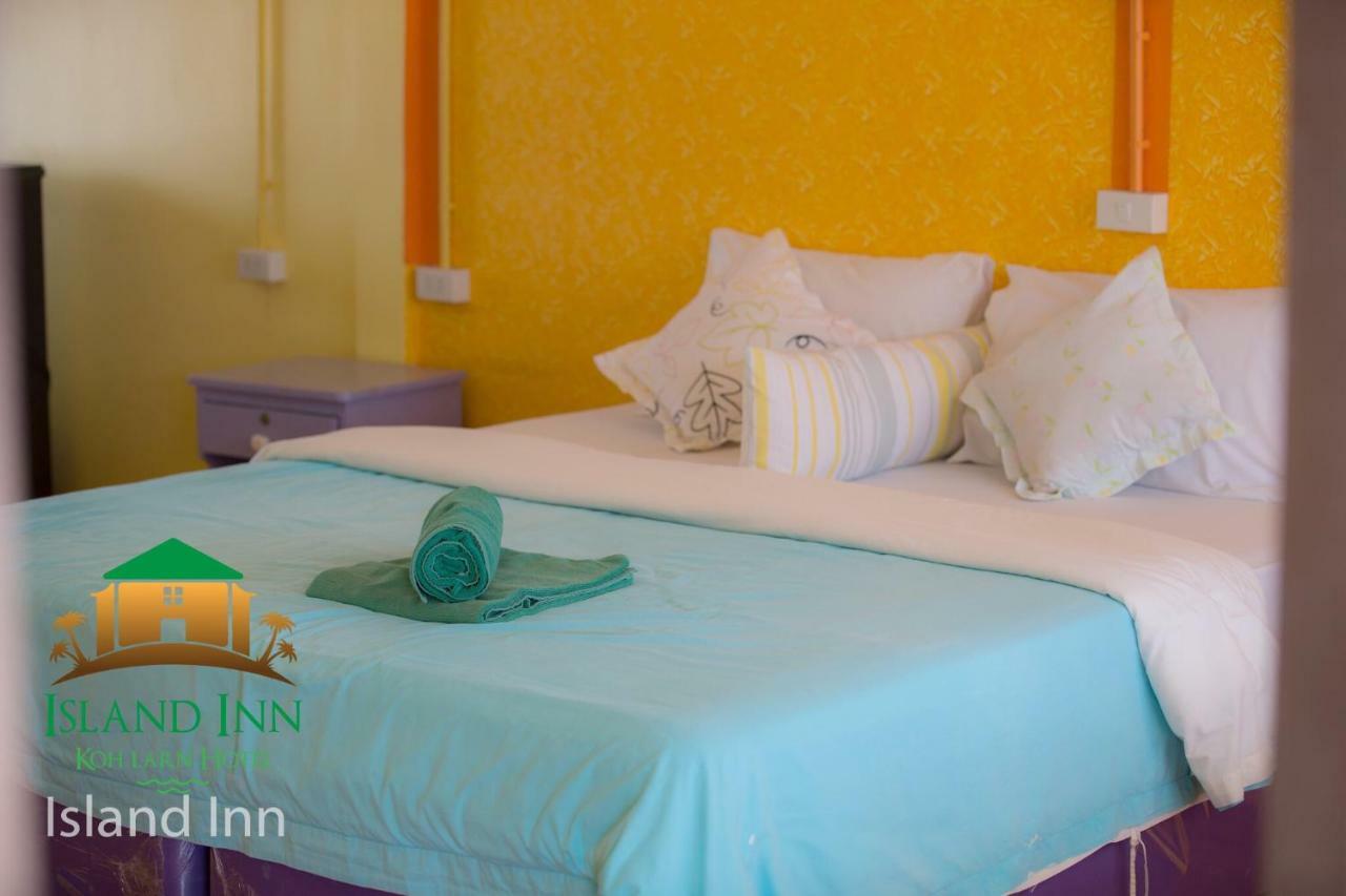Island Inn Koh Larn Exterior foto